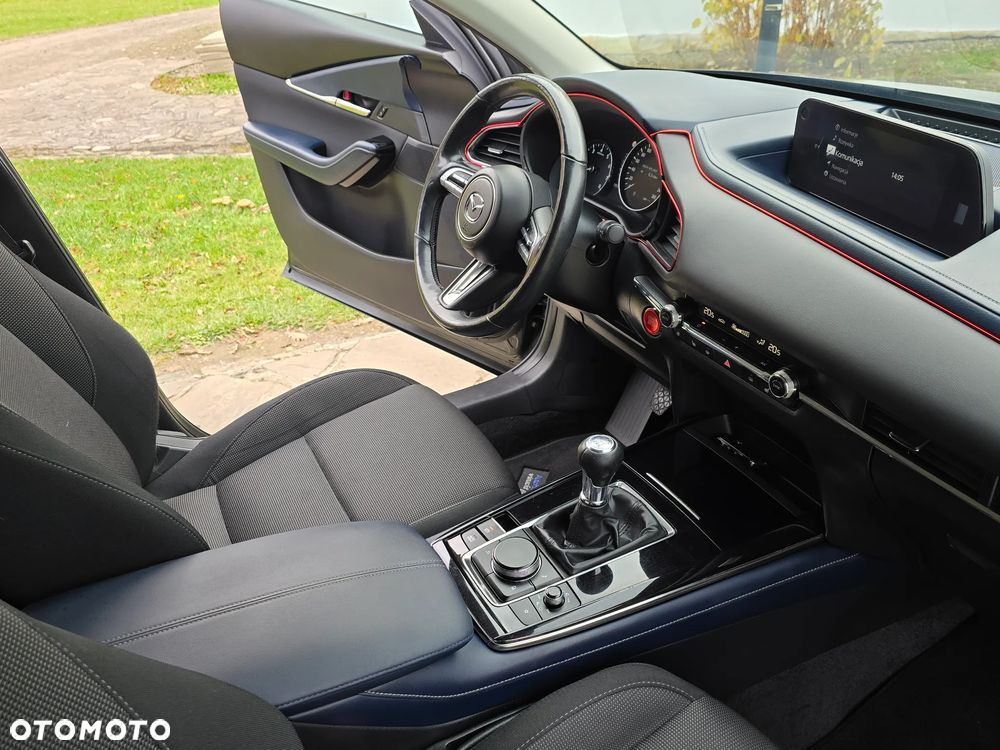 Mazda CX-30 SKYACTIV-G 2.0 M-Hybrid 150 SELECTION - 18