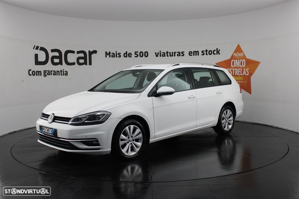 VW Golf Variant 1.6 TDi Confortline - 4