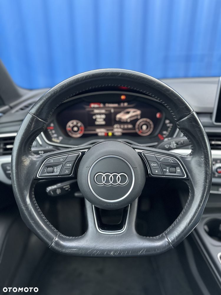 Audi A4 Limousine 2.0 TDI ultra sport - 12