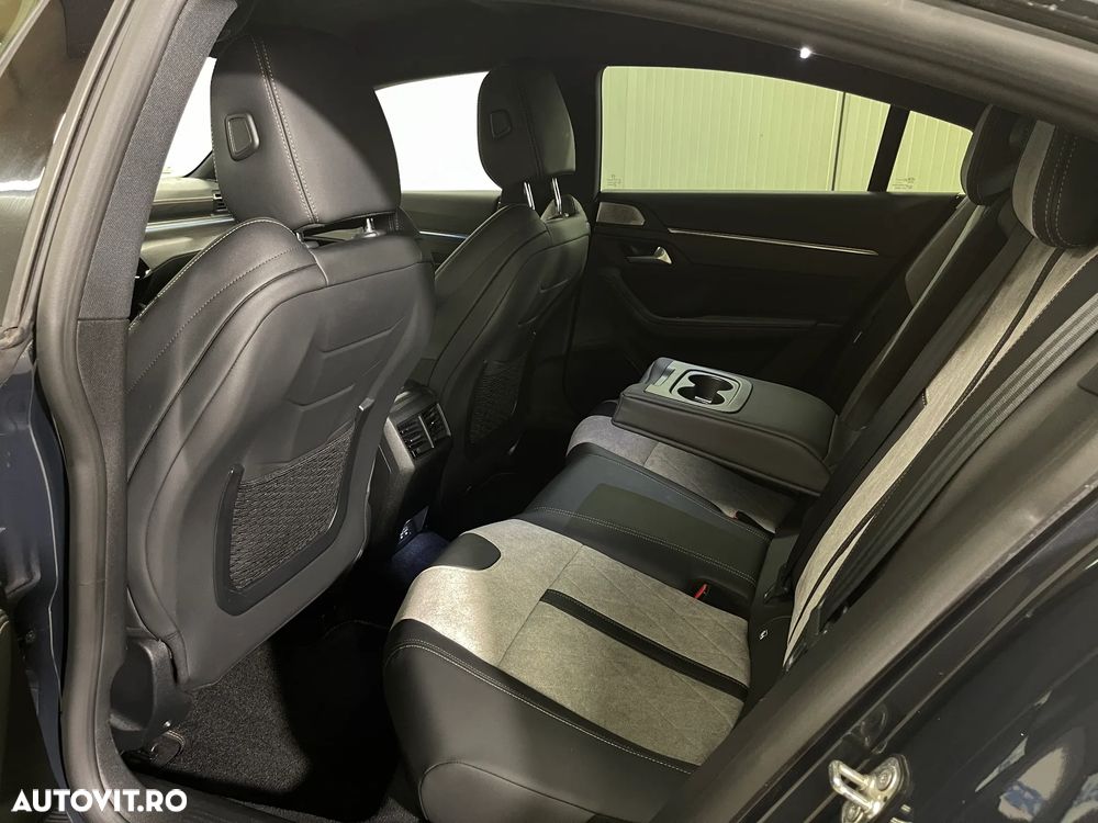 Peugeot 508 PHEV 225ch EAT8 GT - 10