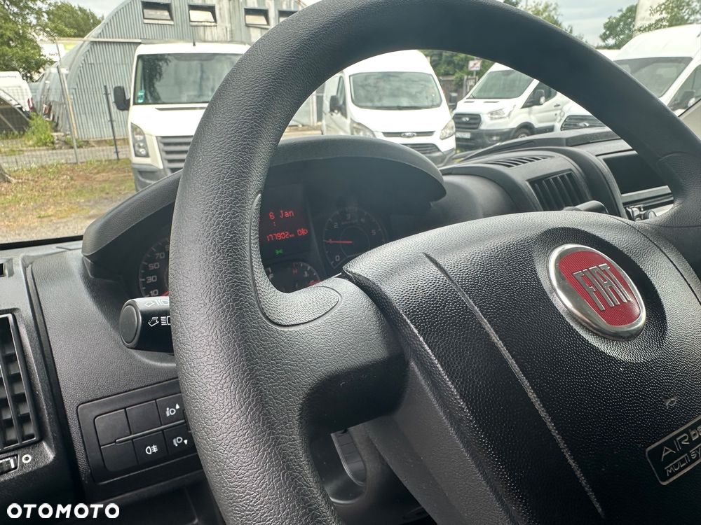 Fiat Ducato 2.3 130ps 2016r L1H1 regały warsztatowe BOTT - 26
