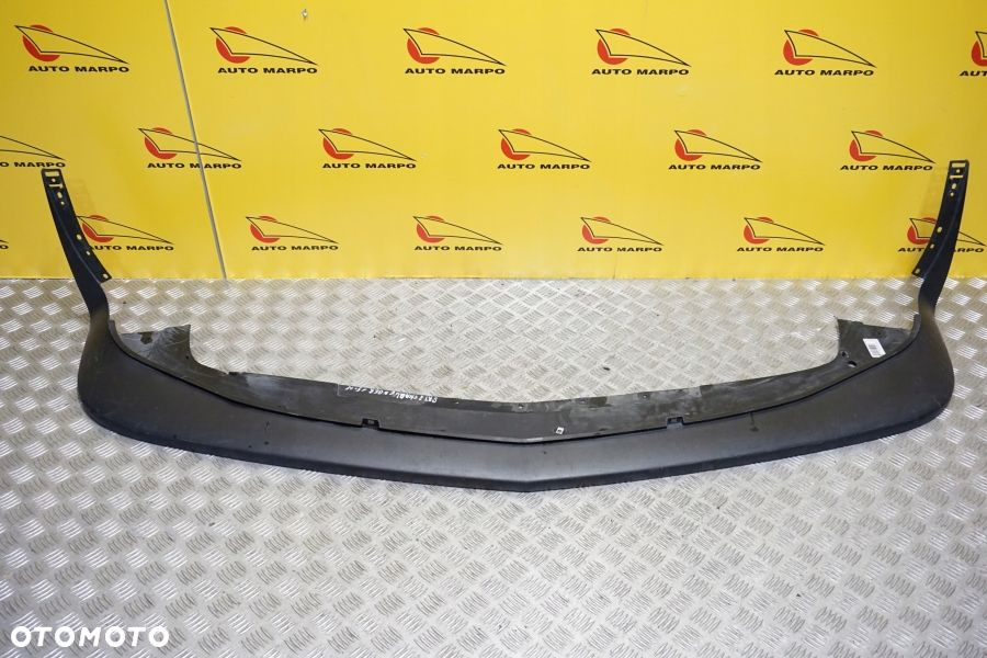 DODGE CHALLENGER SRT 2015 - 2021 Zderzak Przód Spoiler Przedni USA - 2