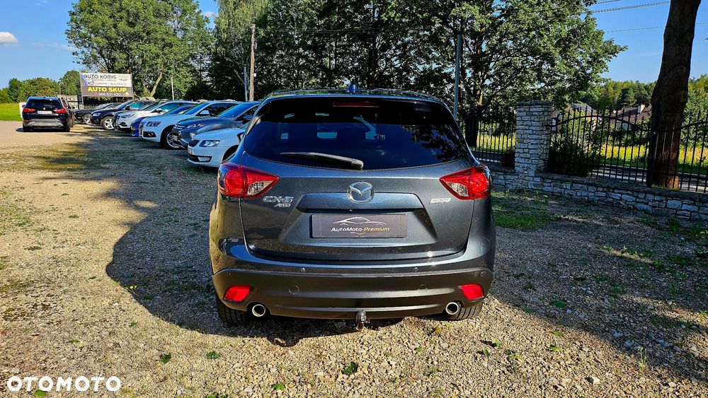 Mazda CX-5 2.2 D Skypassion - 12
