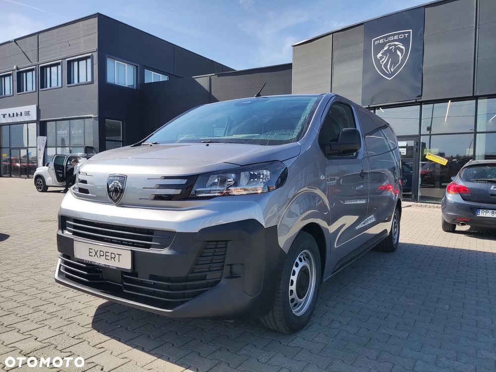 Peugeot Expert - 1