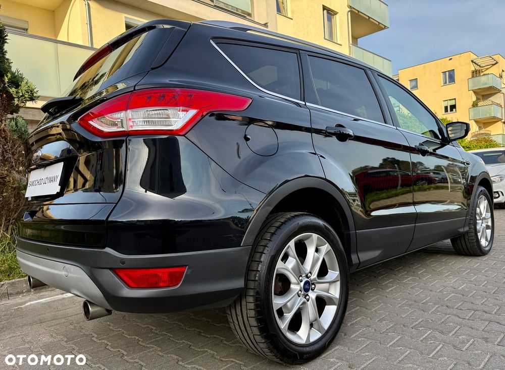Ford Kuga 2.0 TDCi Titanium S MPS6 - 19