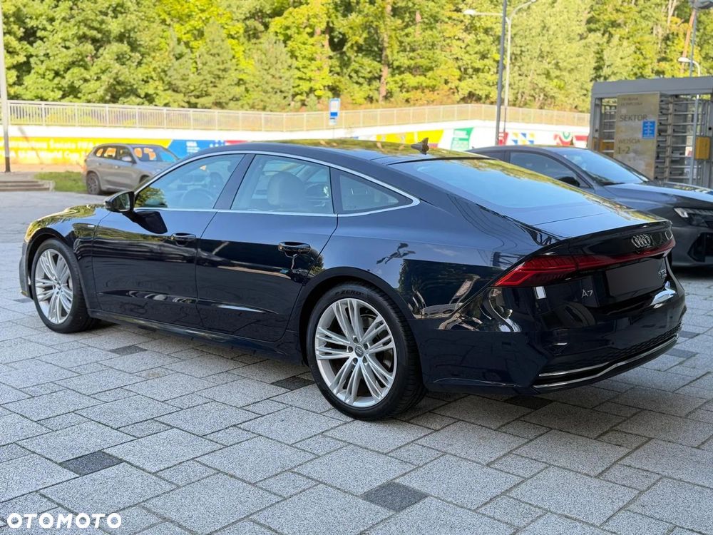 Audi A7 Sportback - 7