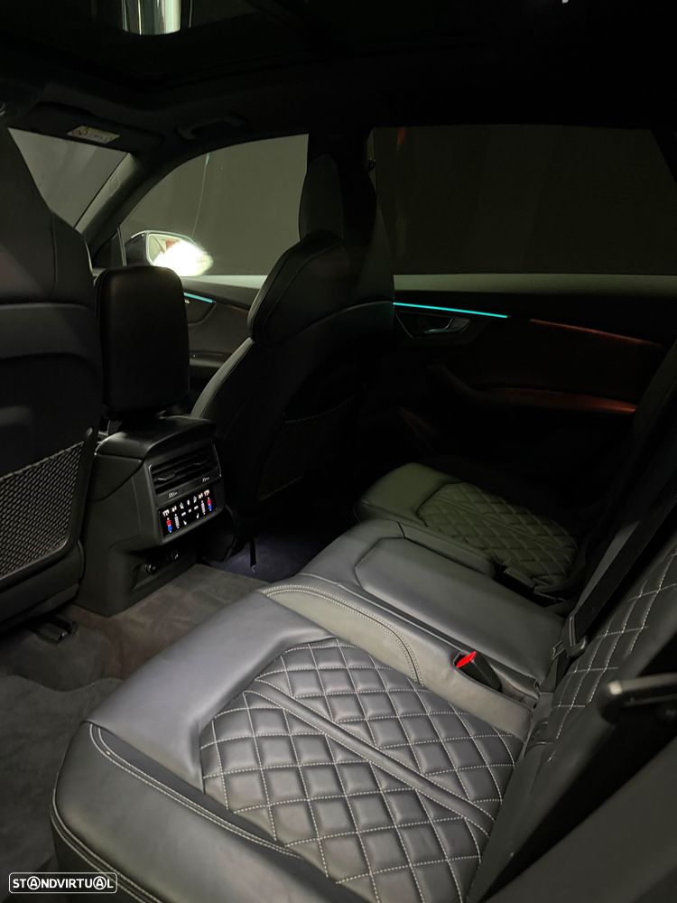 Audi SQ8 TFSI quattro Tiptronic - 19