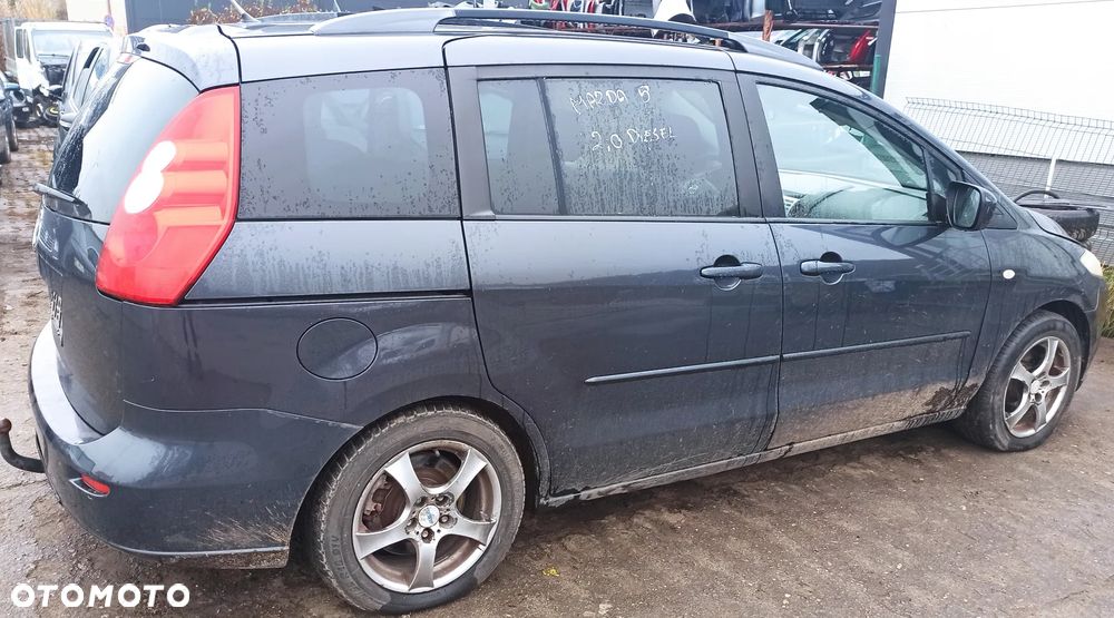 MAZDA 5 2.0 DIESEL 2006r - 3