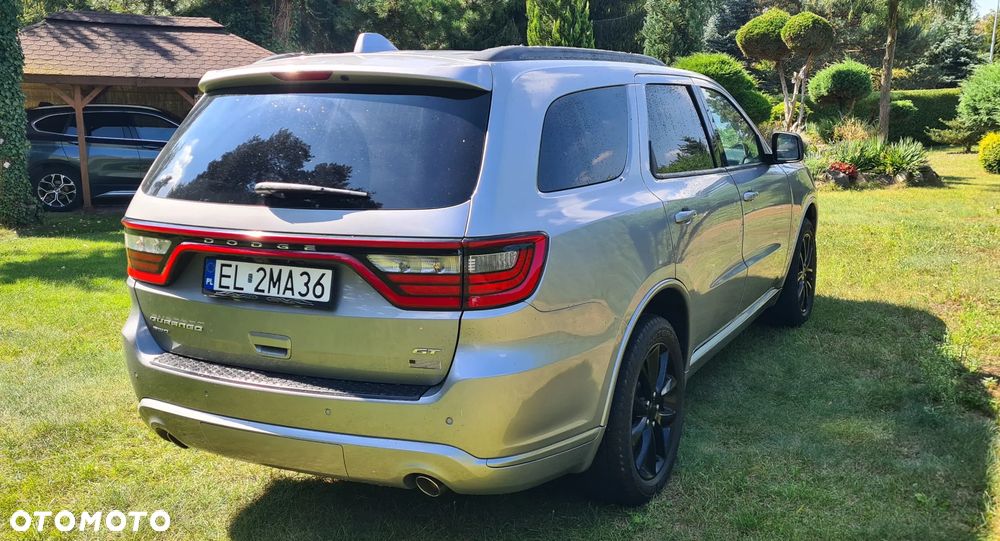 Dodge Durango - 28