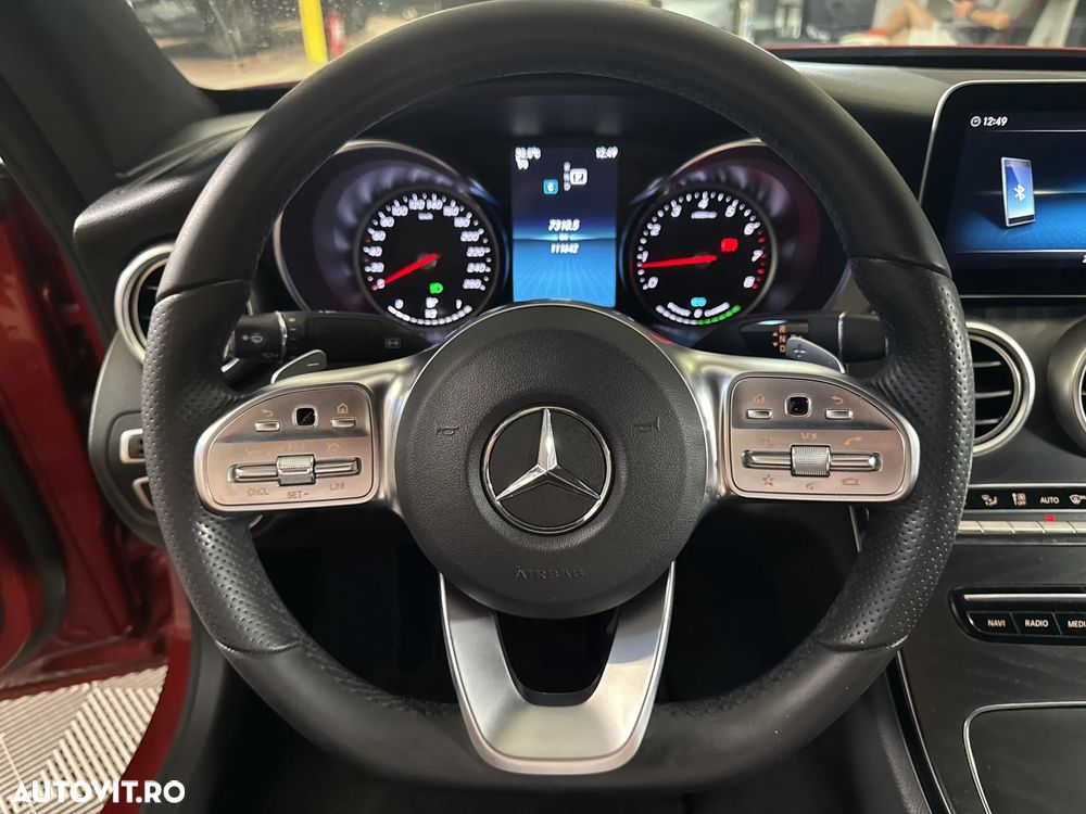 Mercedes-Benz C - 17