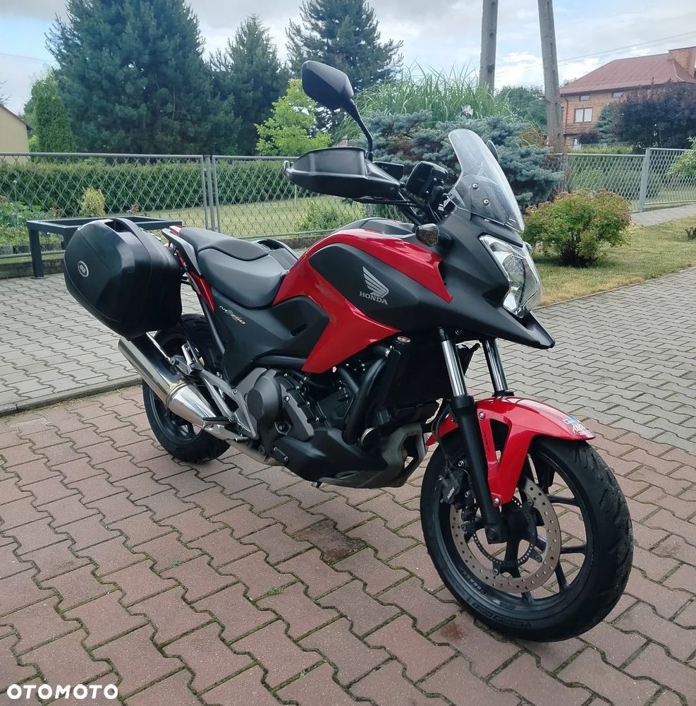 Honda NC - 3