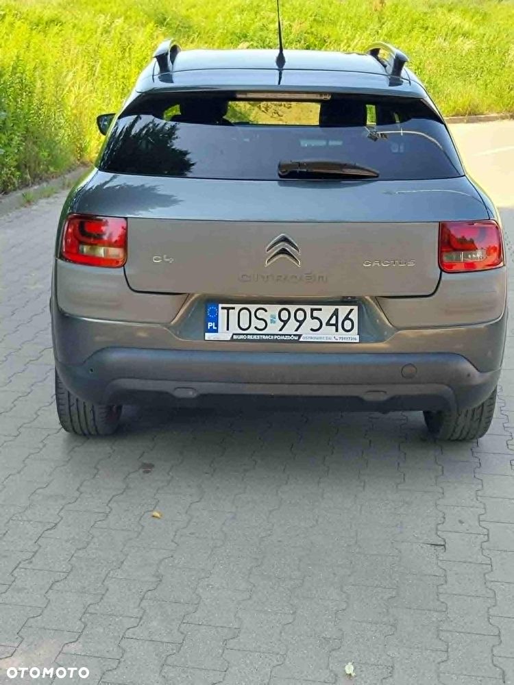 Citroën C4 Cactus 1.2 PureTech Shine Edition - 9