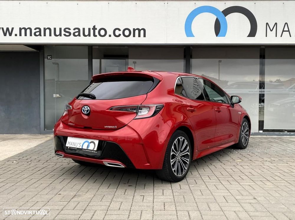 Toyota Corolla 2.0 Hybrid Exclusive - 7