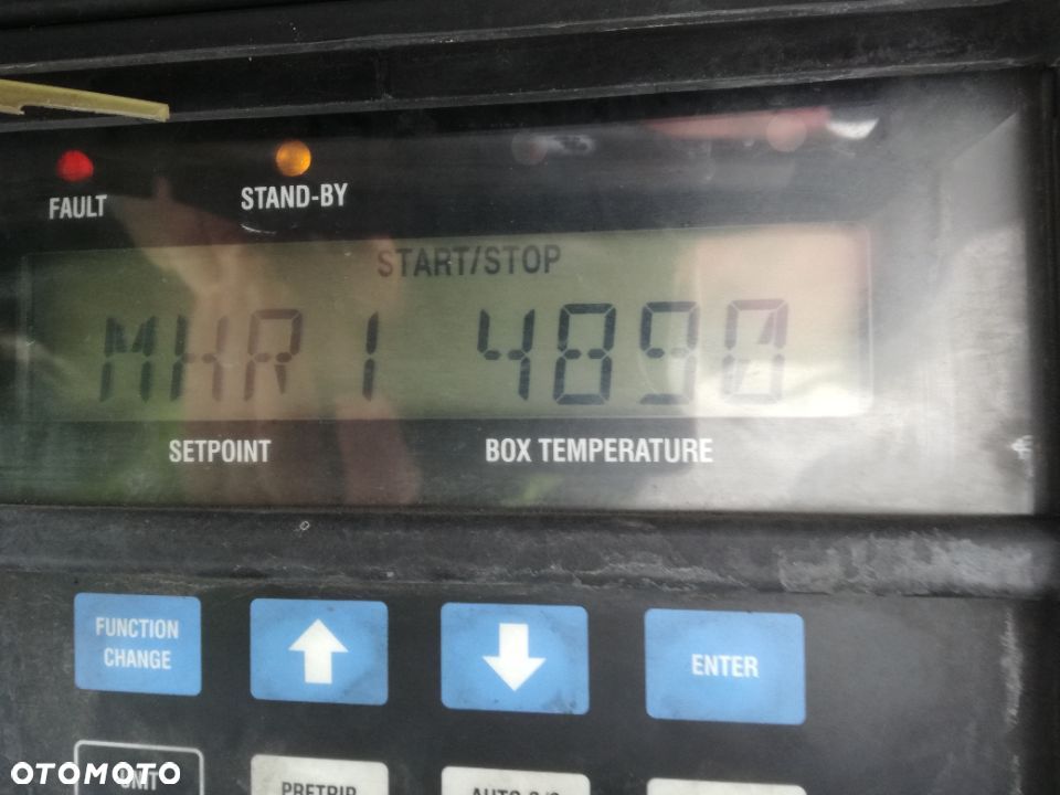 Agregat  chłodniczy Carrier vector maxima - 4