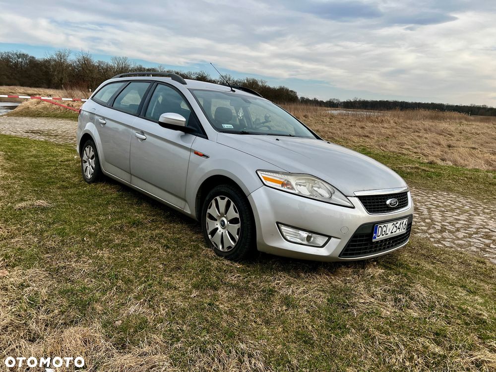 Ford Mondeo 2.0 TDCi Trend - 3