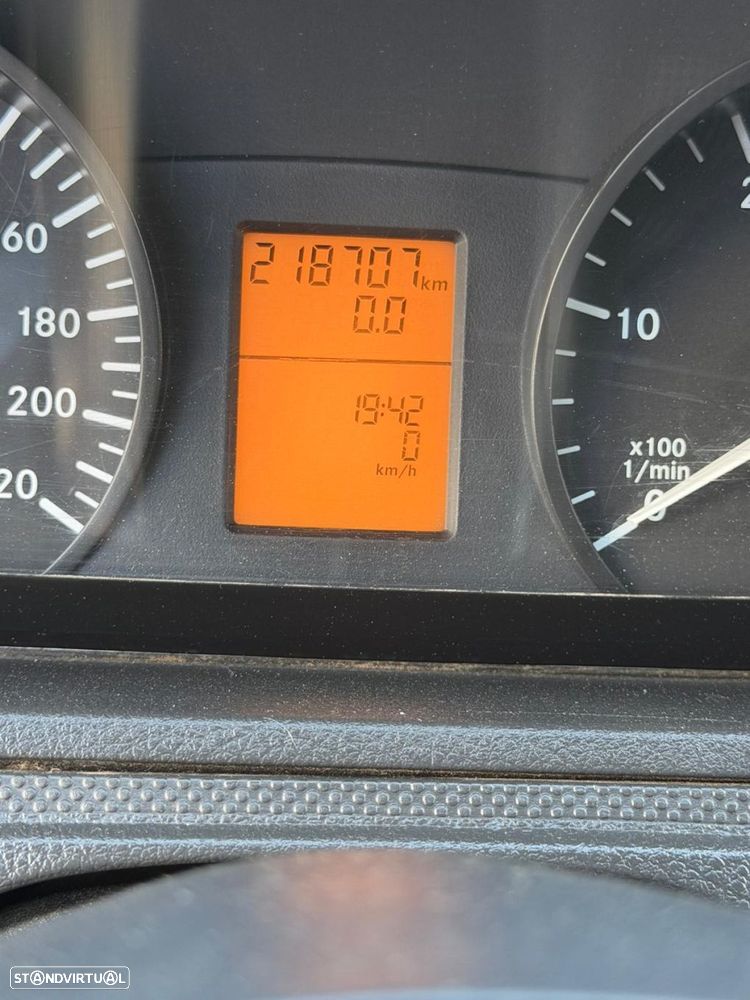 Mercedes-Benz Vito 116CDi LONGA - 15