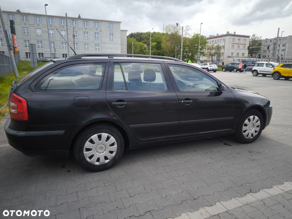 Skoda Octavia 1.9 TDI Classic - 16