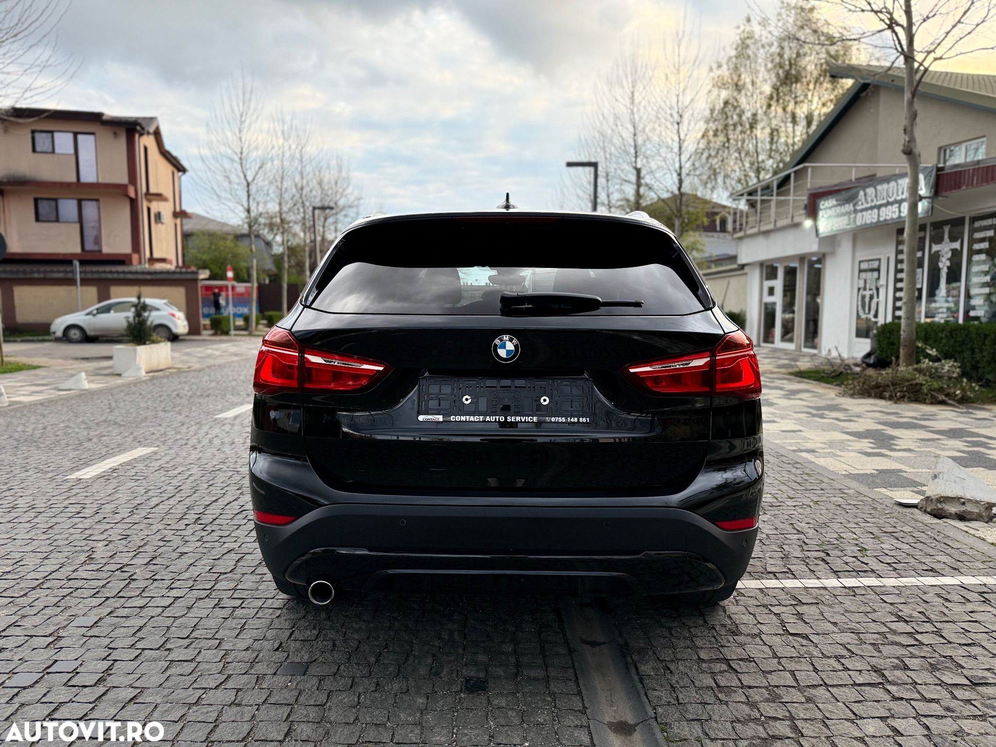 BMW X1 sDrive18d Aut. Advantage - 26