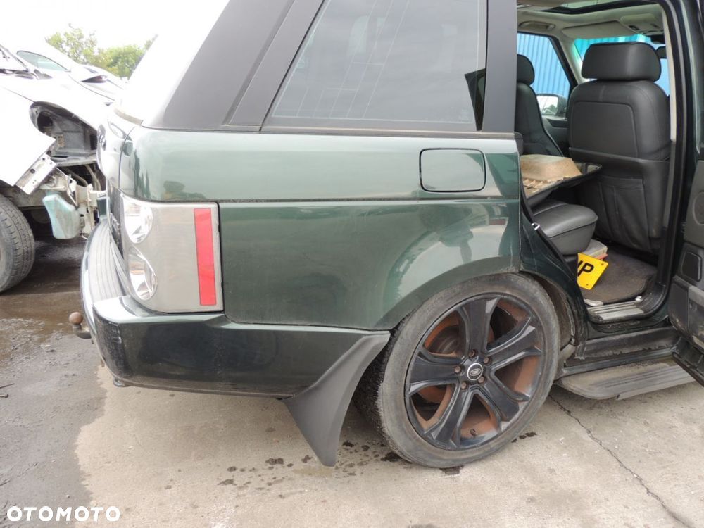 Ćwiartka nadwozia prawy tył Range Rover Vogue '03 - 1