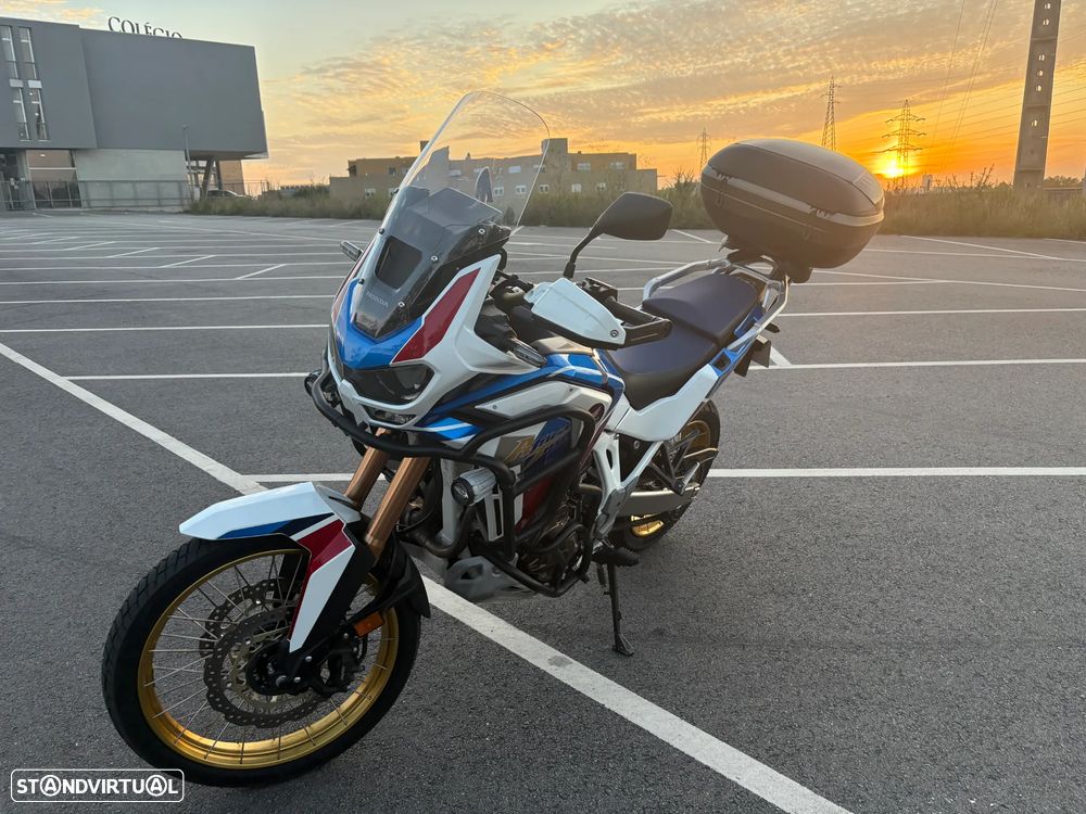 Honda Africa Twin ADV SPORTS - 7