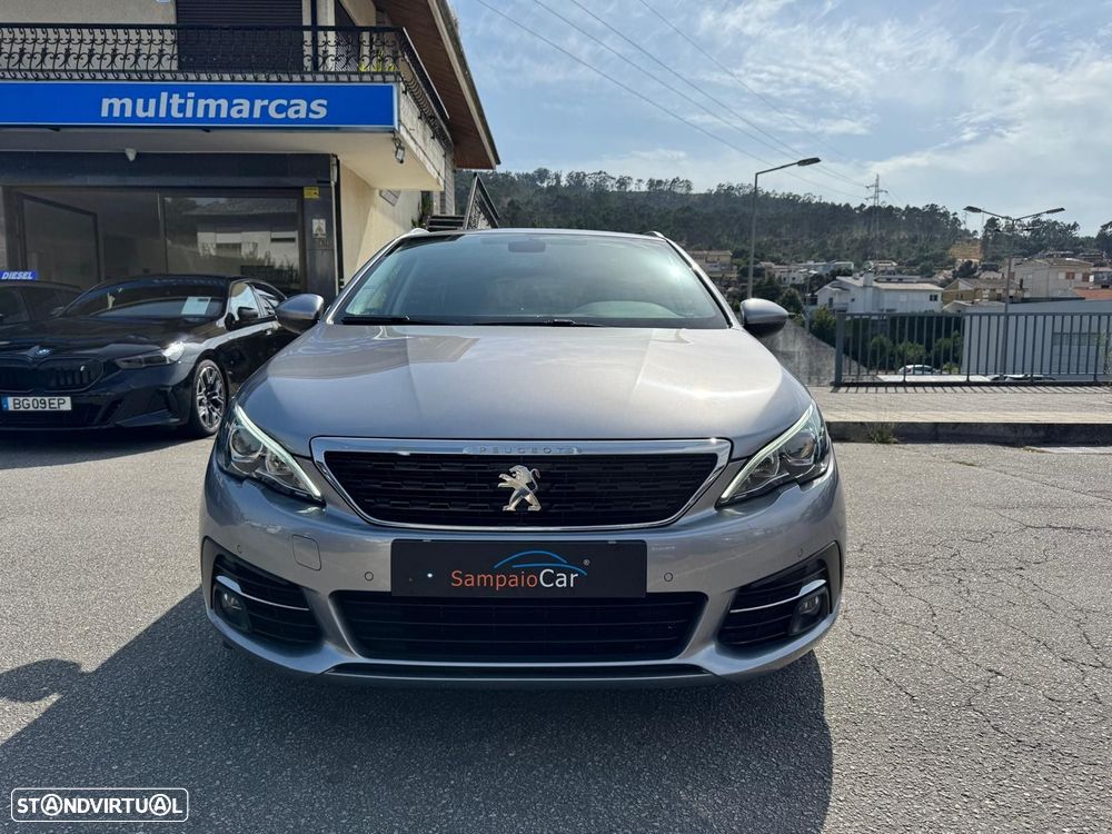 Peugeot 308 SW 1.5 BlueHDi Style - 2