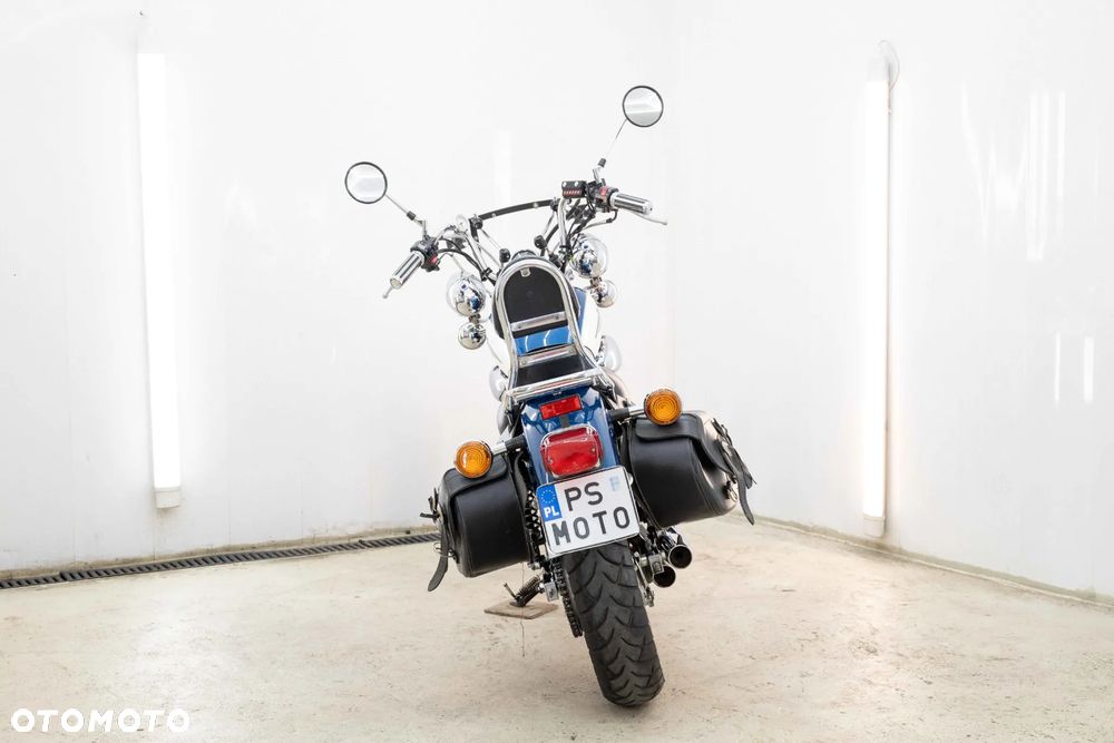 Yamaha Virago - 7