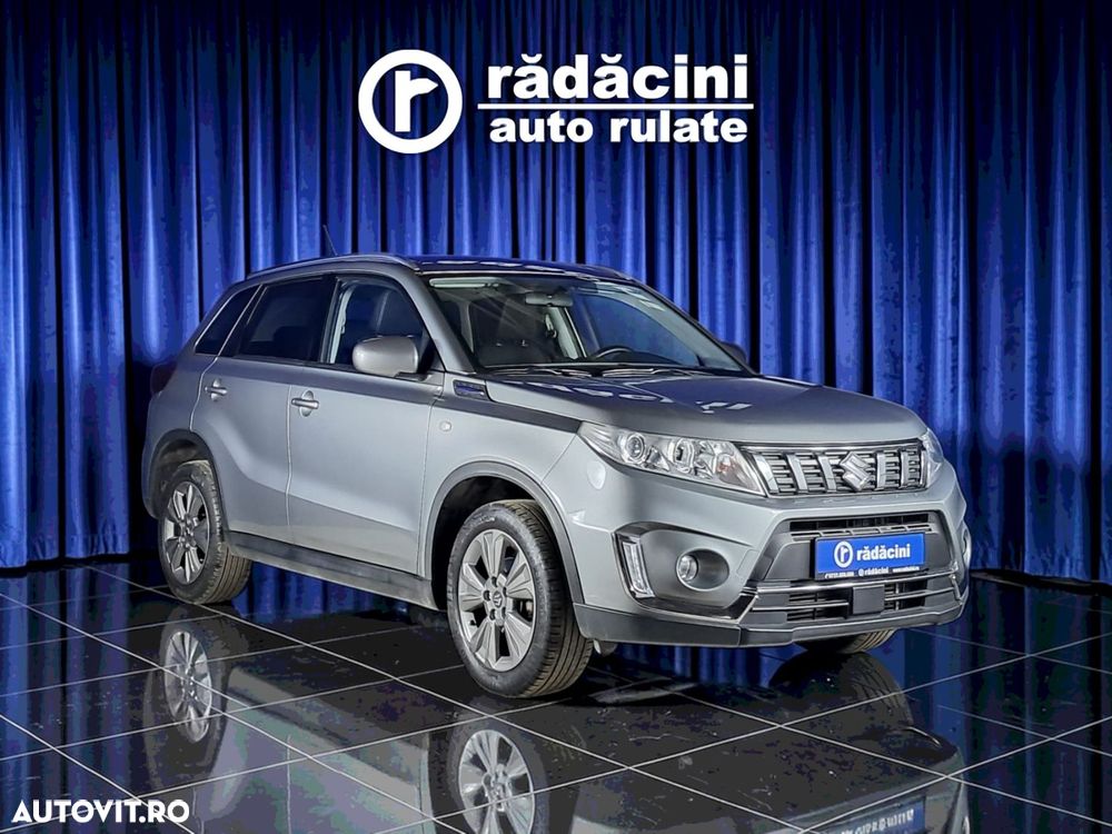 Suzuki Vitara - 1