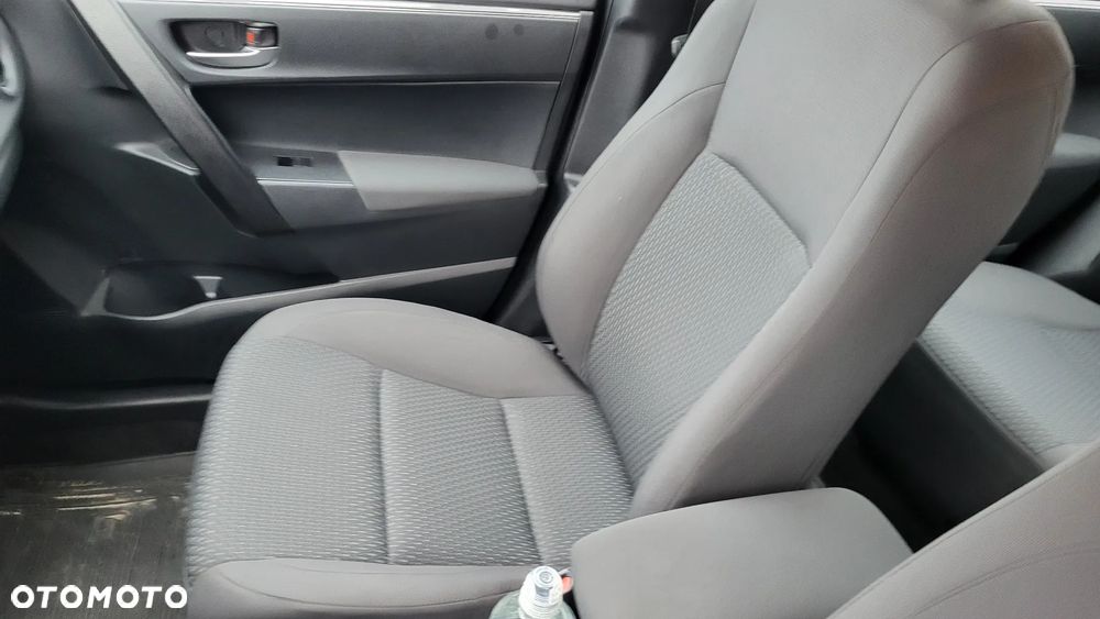 Toyota Corolla 1.33 Active - 10