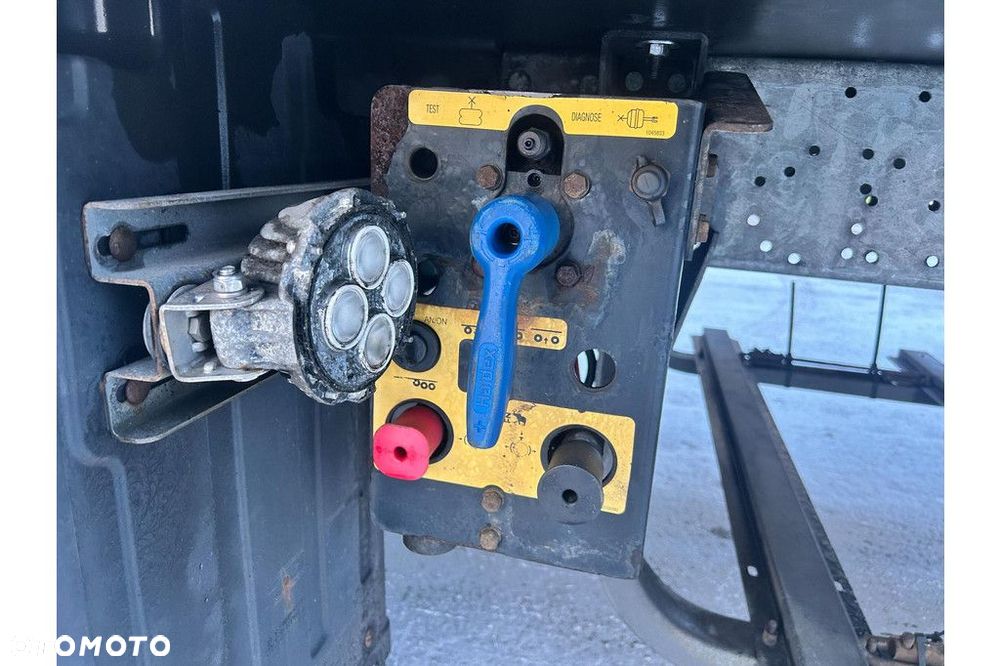 Schmitz Cargobull + VECTOR 1950 MT - 15