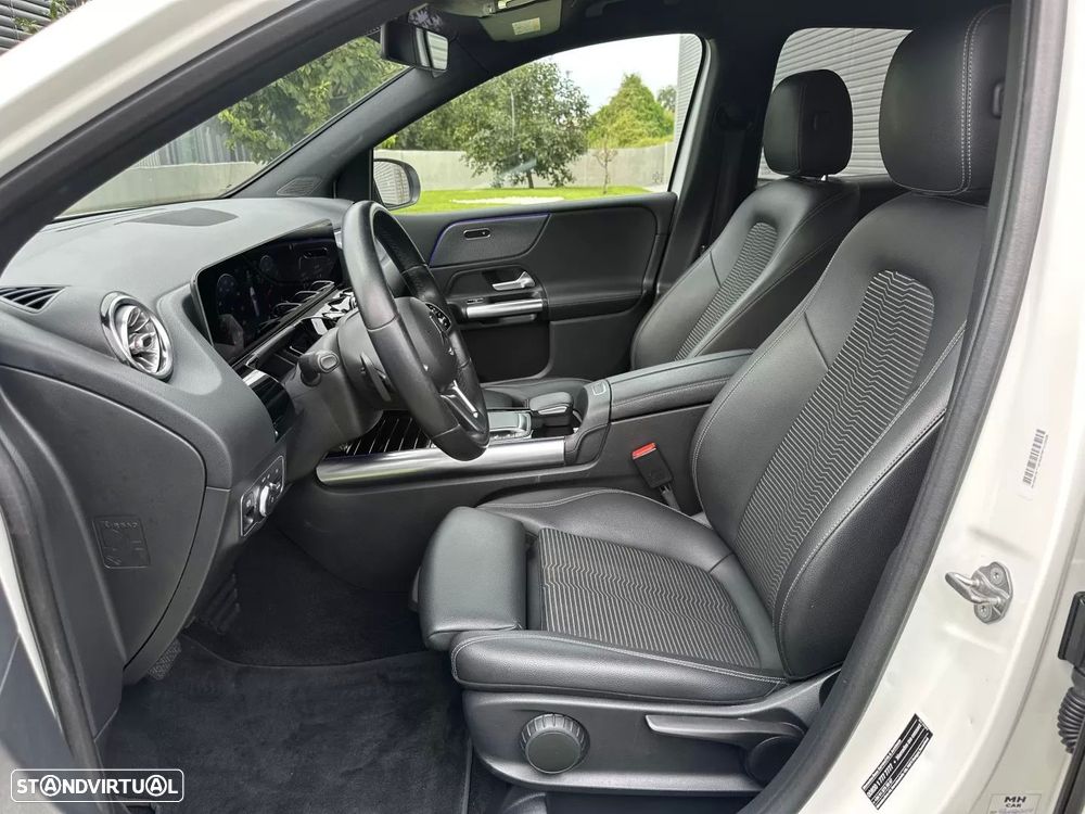 Mercedes-Benz B 200 7G-DCT AMG Line Advanced Plus - 36