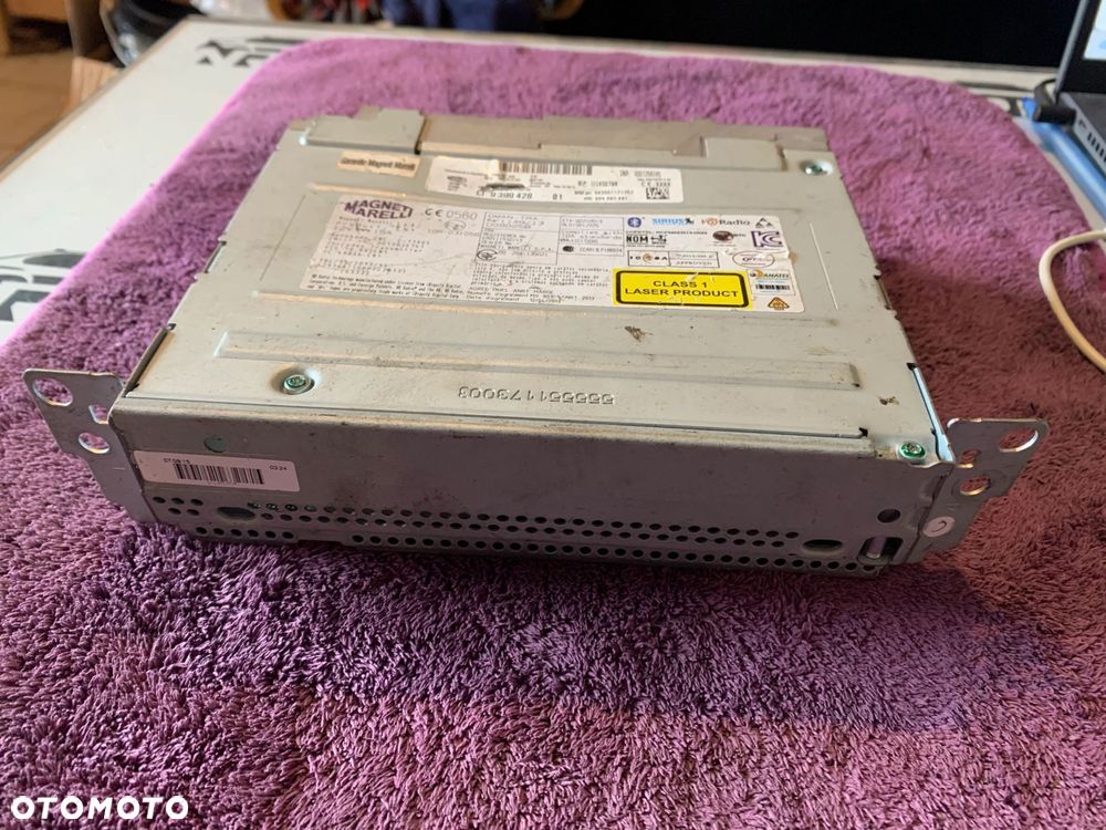 RADIO NAWIGACJA HEADUNIT BASIC 9399428 F45 F46 F48 F54 F55 F56 i3 I01 - 1