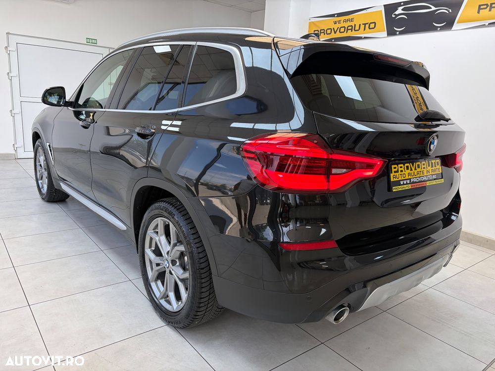 BMW X3 xDrive20d Aut. xLine - 4