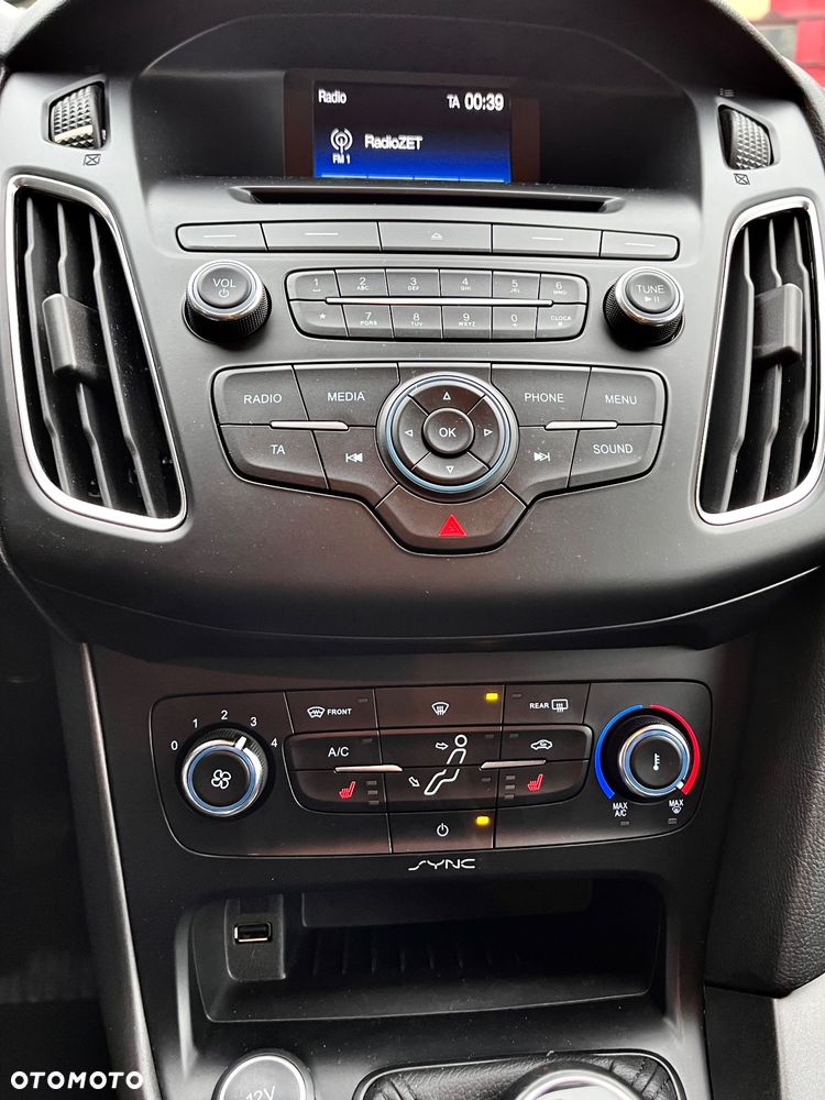 Ford Focus 1.0 EcoBoost STart-Stopp-System ACTIVE - 24