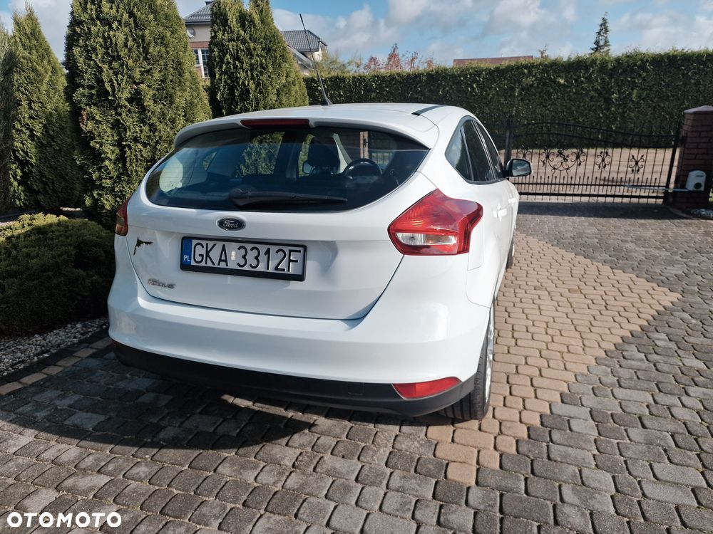 Ford Focus 1.6 TI-VCT Ambiente - 15