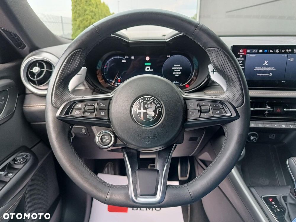Alfa Romeo Tonale 1.3 PHEV Q4 Veloce - 19