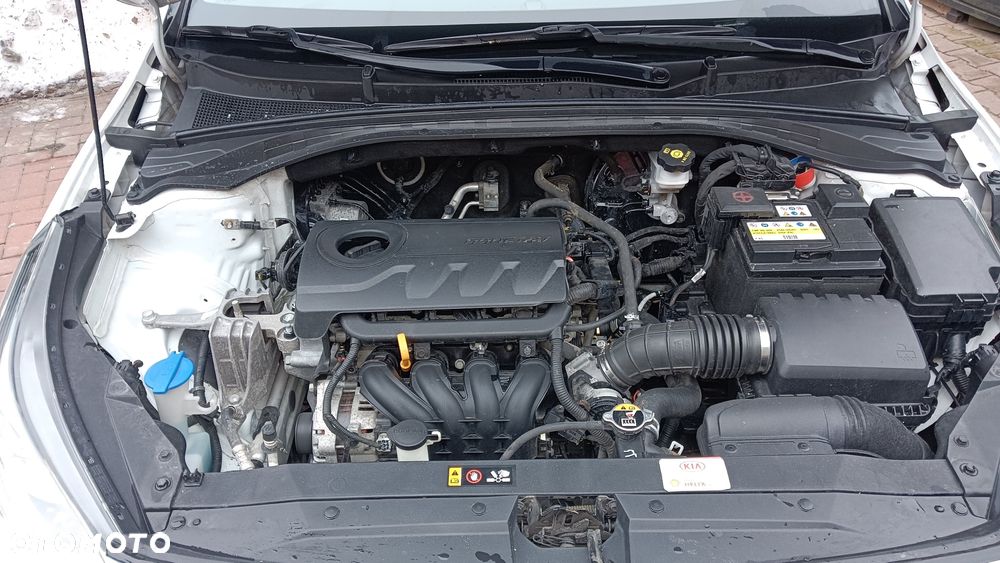 Kia Ceed 1.4 Smart Plus - 14