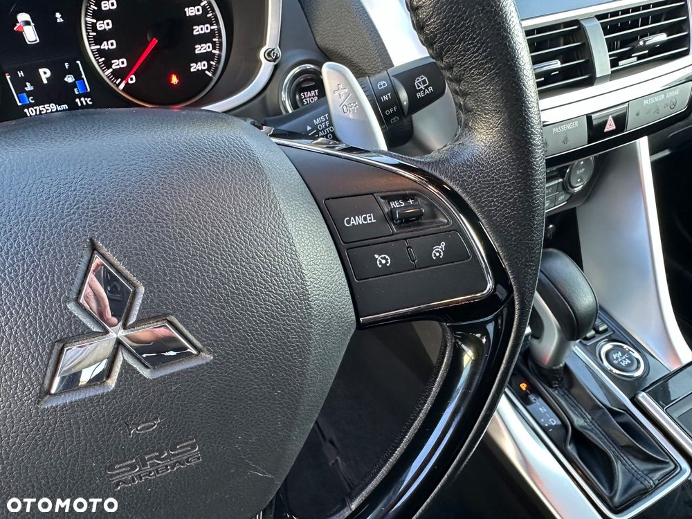 Mitsubishi Eclipse Cross 1.5 T-MIVEC ClearTec CVT 4WD Diamant Edition Plus - 34