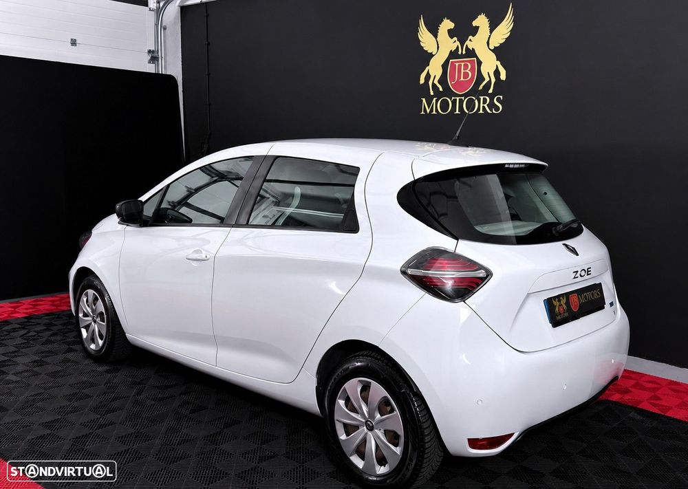 Renault Zoe - 5