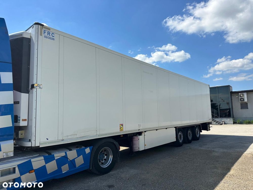 Schmitz Cargobull chłodnia 7cm ThermoKing SLX300 - 11
