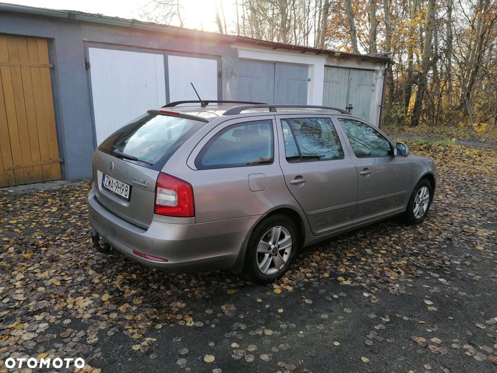 Skoda Octavia 1.6 TDI Greenline - 2