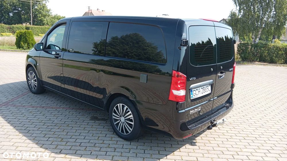 Mercedes-Benz VITO 116 9G TRONIC HOLENDERKA CHŁODNIA CATERING - 7