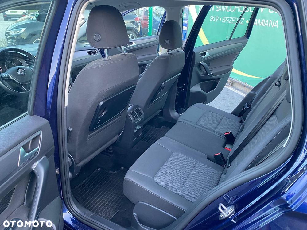 Volkswagen Golf Sportsvan 1.6 TDI SCR Comfortline - 10