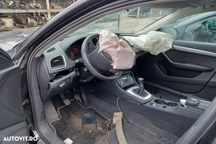 Pompa ABS 5N0614109BA Audi Q3 8U [2011 - 2014] Crossover 2.0 TDI MT ( - 8