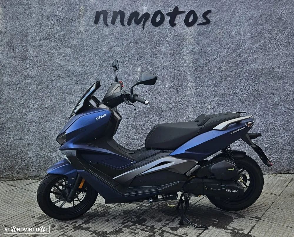 Keeway Vieste 125 - 1