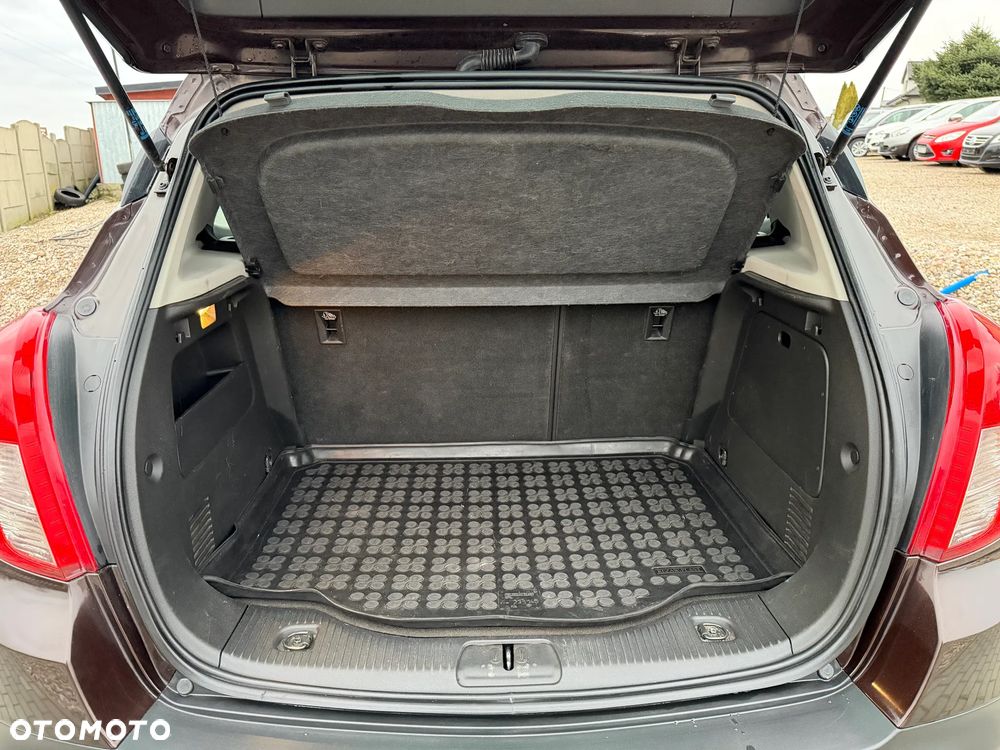 Opel Mokka 1.7 CDTI Enjoy S&S - 18