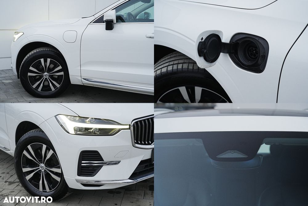 Volvo XC 60 Recharge T6 Twin Engine eAWD Inscription Expression - 17