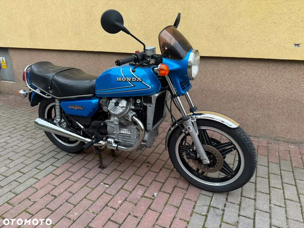 Honda CX - 20