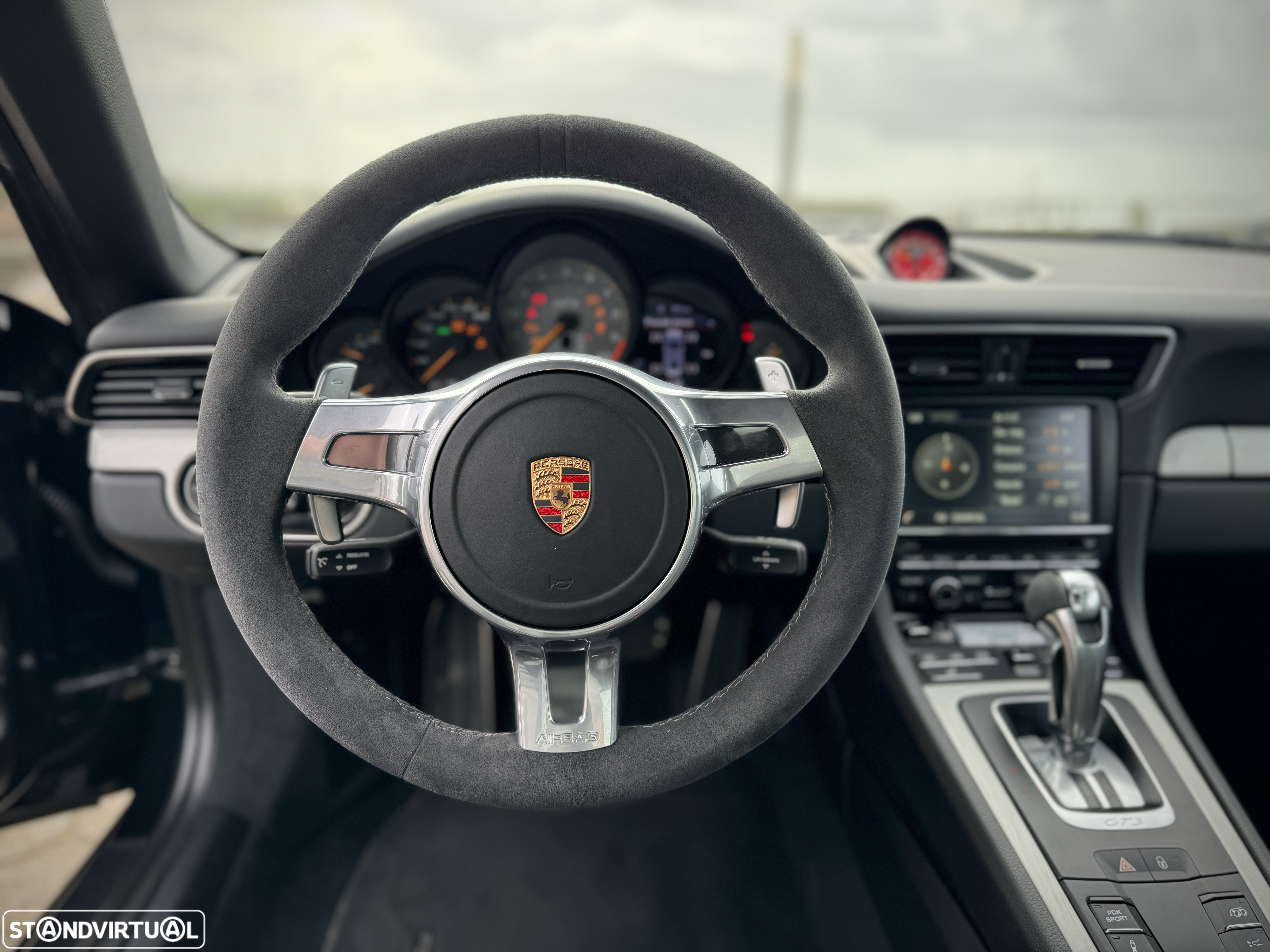 Porsche 911 (991) GT3 - 23