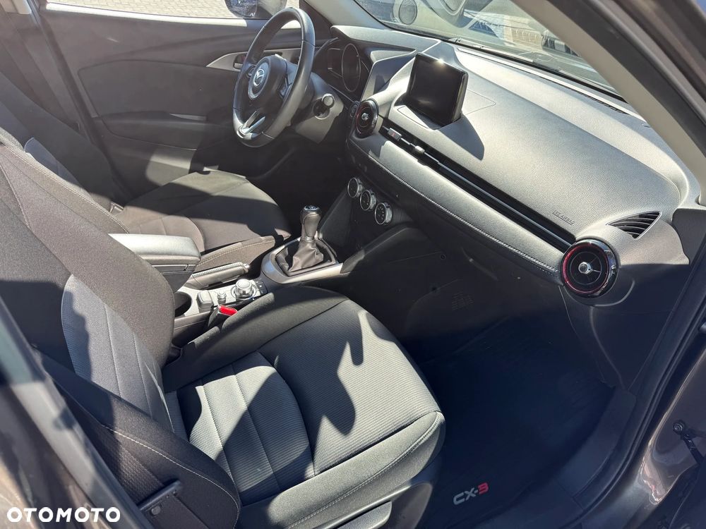Mazda CX-3 2.0 Skyenergy - 6