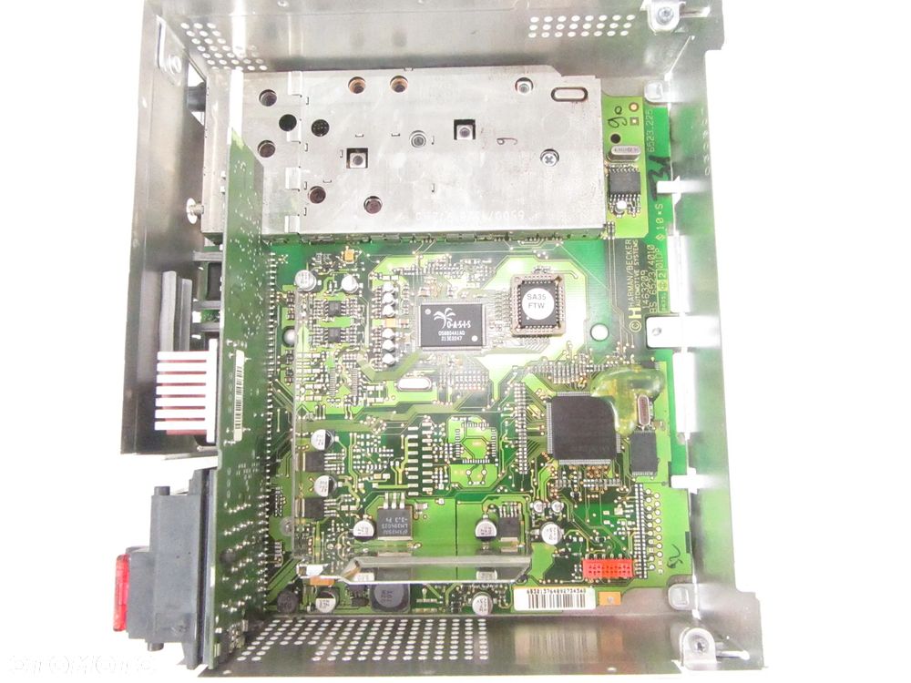 RADIO MODUŁ TUNER RADIOWY BM54 BMW e38 e39 e46 e53 PROFESSIONAL - 11